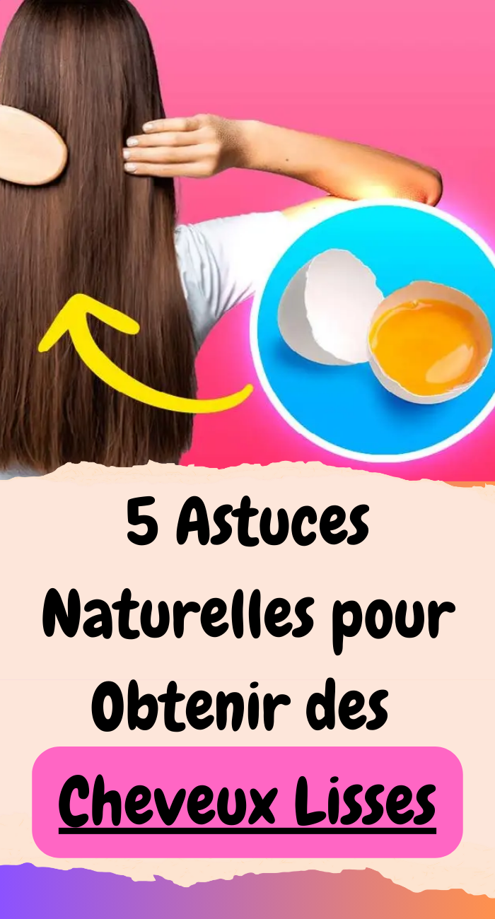 Découvrez avec nous 5 traitements simples mais efficaces pour réaliser votre rêve d’avoir des cheveux doux et brillants.