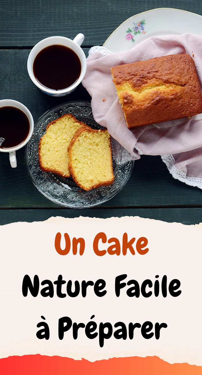 Un Cake Nature