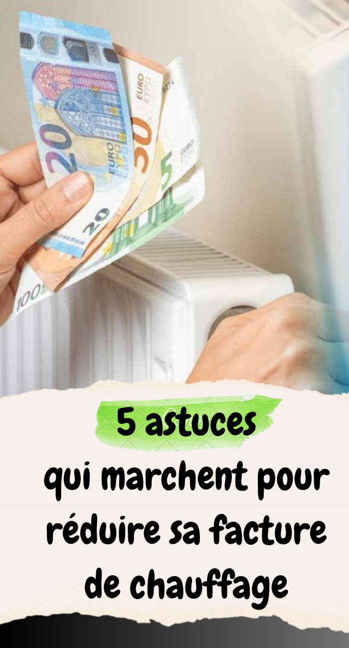 Voici 5 astuces pour réduire votre facture de chauffage de manière efficace et passer une saison confortable.