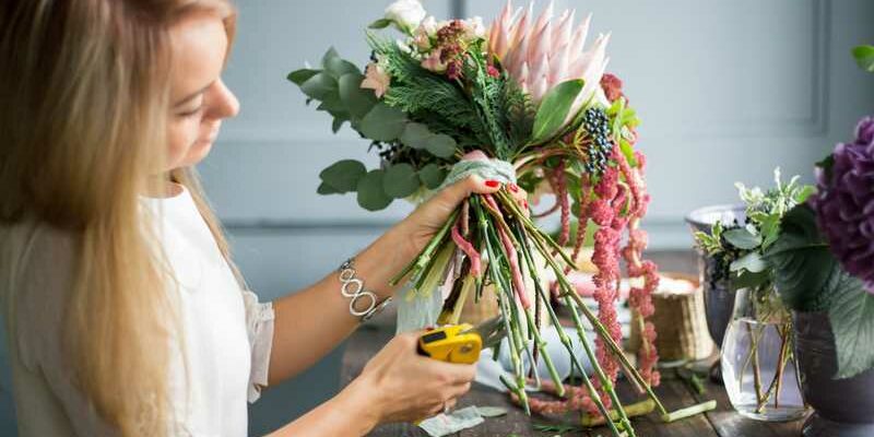 conserver les fleurs coupés