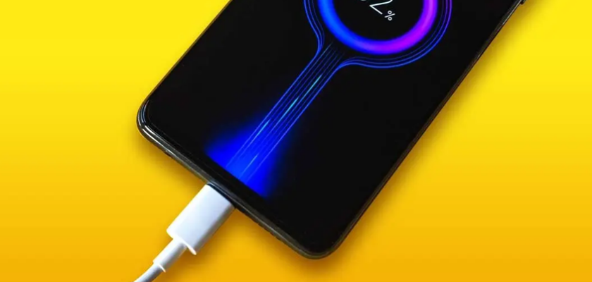 charger votre téléphone