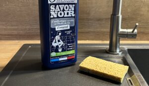 savon noir