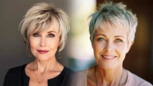 Comment choisir sa coupe de cheveux après 60 ans et plus ?