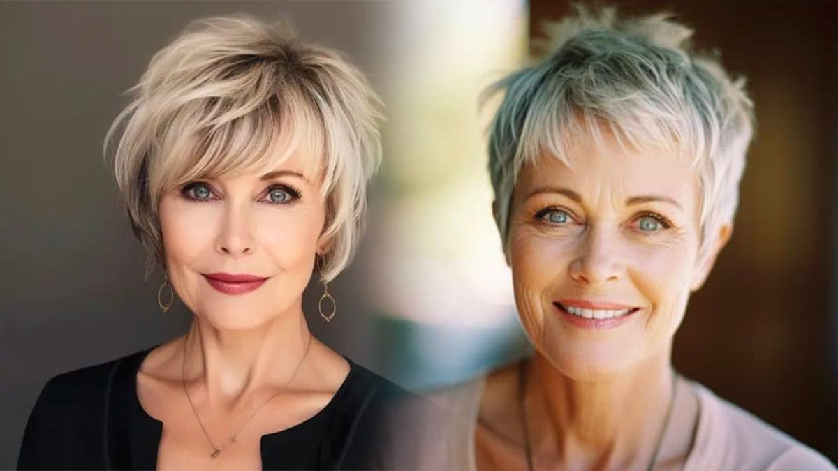 Comment choisir sa coupe de cheveux après 60 ans et plus ?