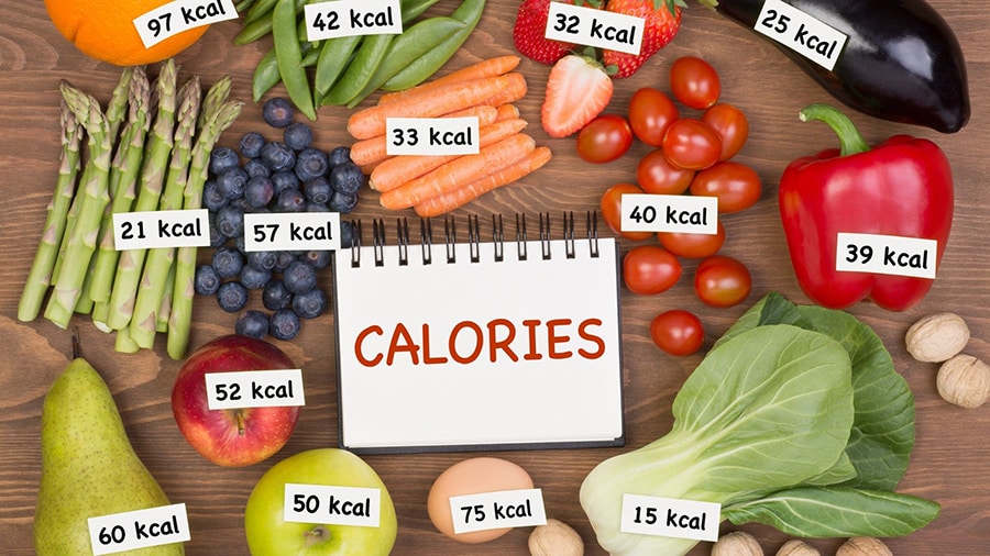 Aliments presque Zéro Calorie