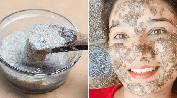 Comment Préparer un Masque de Chia qui Rajeunit le Visage