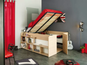 Space Up le lit parfait pour les petits espaces