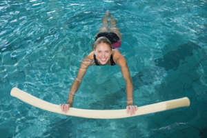 piscine pour perdre du poids