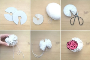 Comment faire des jolis pompons 