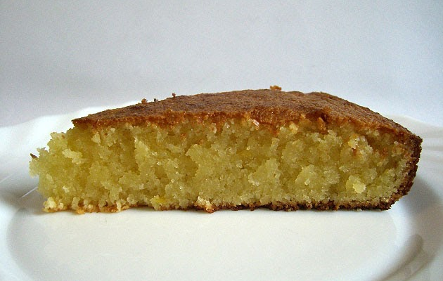 Fabuleux Gâteau aux Amandes de Belle-Maman