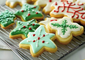 Meilleurs Biscuits De Noël Moelleux