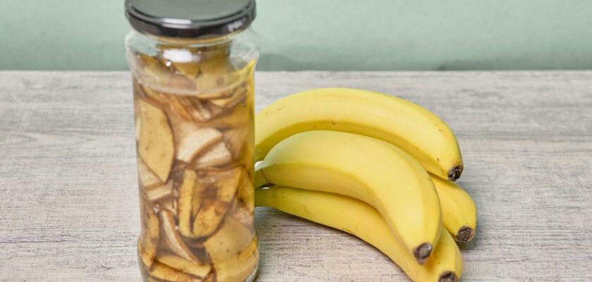 Comment intégrer les peaux de banane dans différents aspects de votre quotidienv